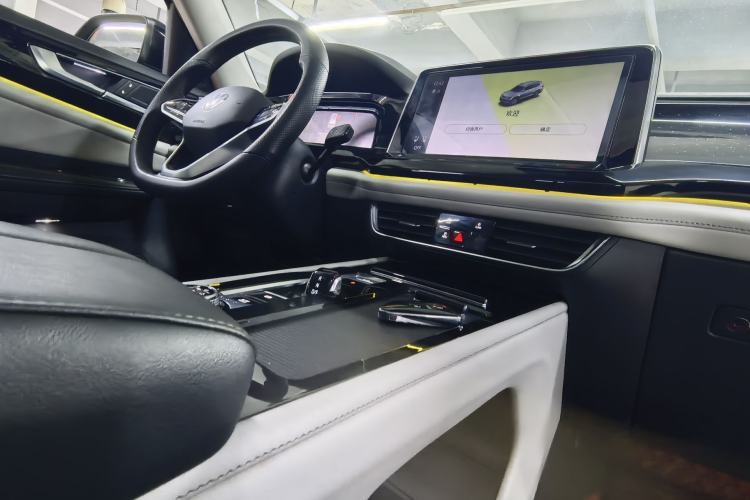 Used Volkswagen Teramont 2022 380TSI Four-Wheel Drive Prestige Flagship Edition Interior 13