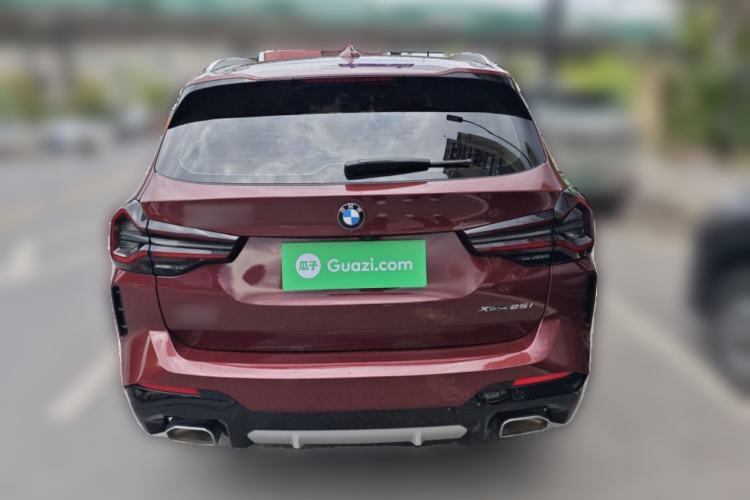 Used BMW X3 2022 xDrive25i M Sport Package