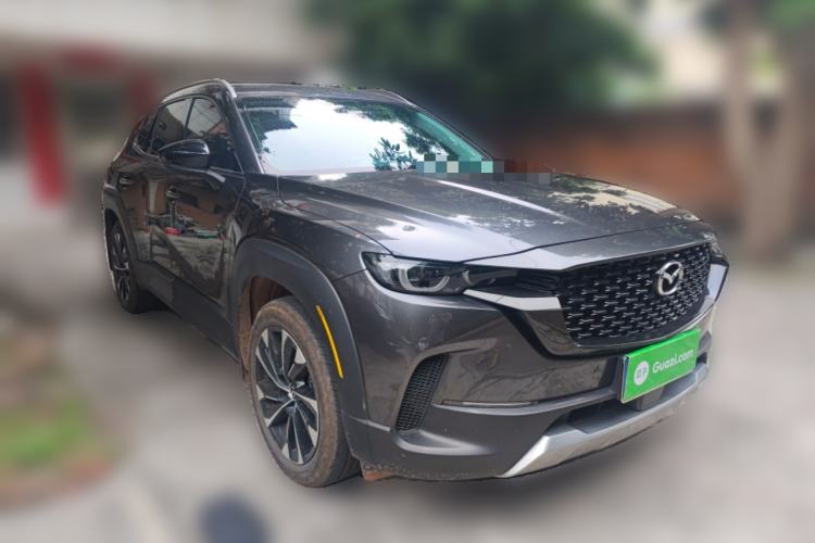 Used Mazda CX-50 2023 2.5L Smart Drive Version