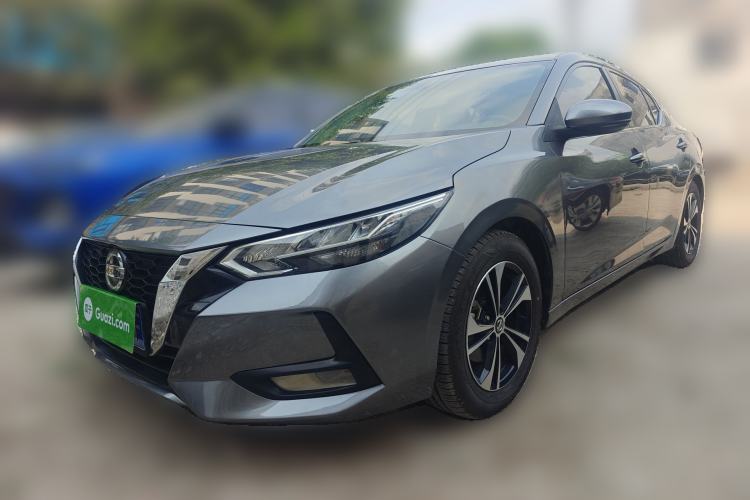 Used Nissan Sylphy 2020 Revised 1.6L XL CVT Enjoyment Edition