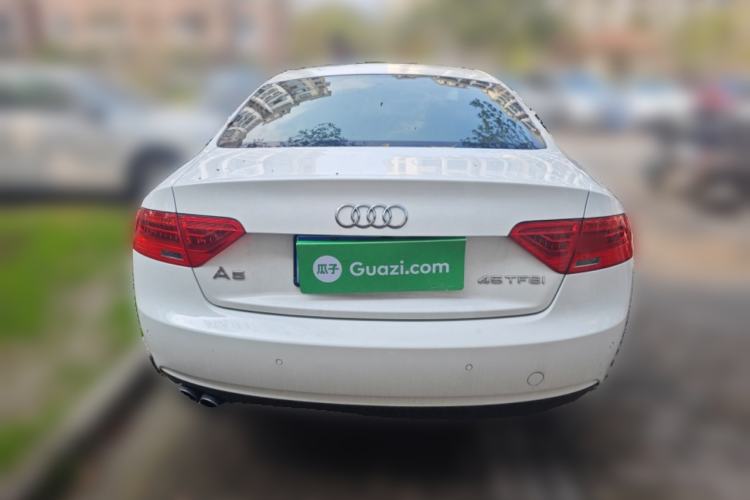 Used Audi A5 2014 Coupe 45 TFSI