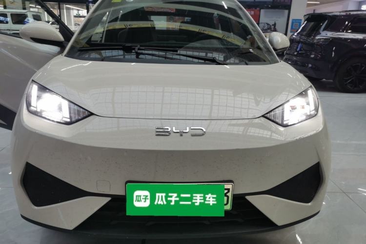 Used BYD Seagull 2025 Model Smart Drive Version 405km Free-Spirited Version