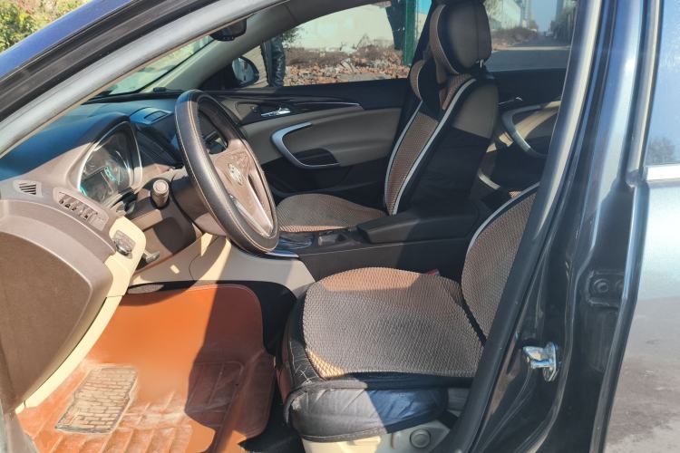 Used Buick Regal 2014 2.0L Elite Fashion Edition
