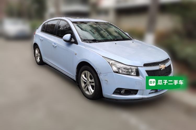 Used Chevrolet Cruze 2013 Hatchback 1.6L Automatic Luxury Model
