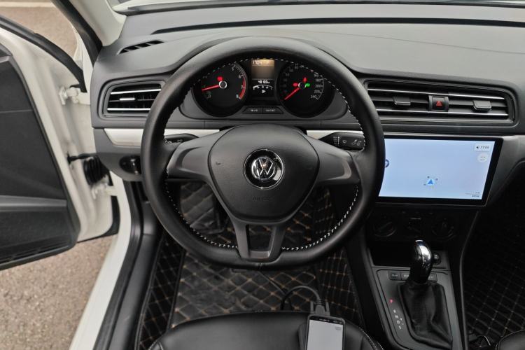 Used Volkswagen Lavida 2019 Lavida Start 1.5L Automatic Trendy Version China VI Standard
