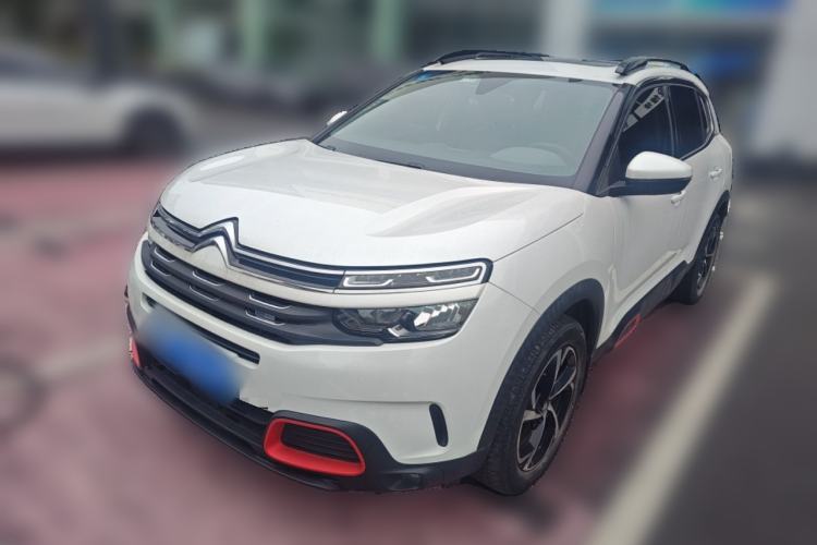 Used Citroen C5 AIRCROSS 2020 360THP Comfort Edition