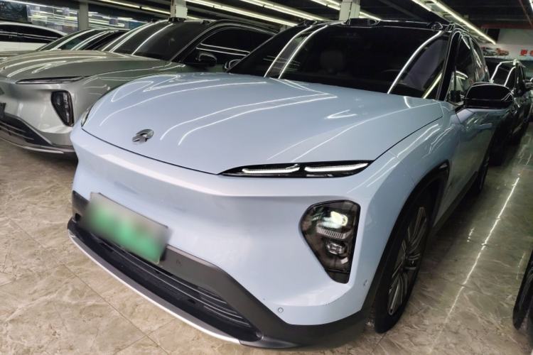 Used Nio ES7 2022 75 kWh