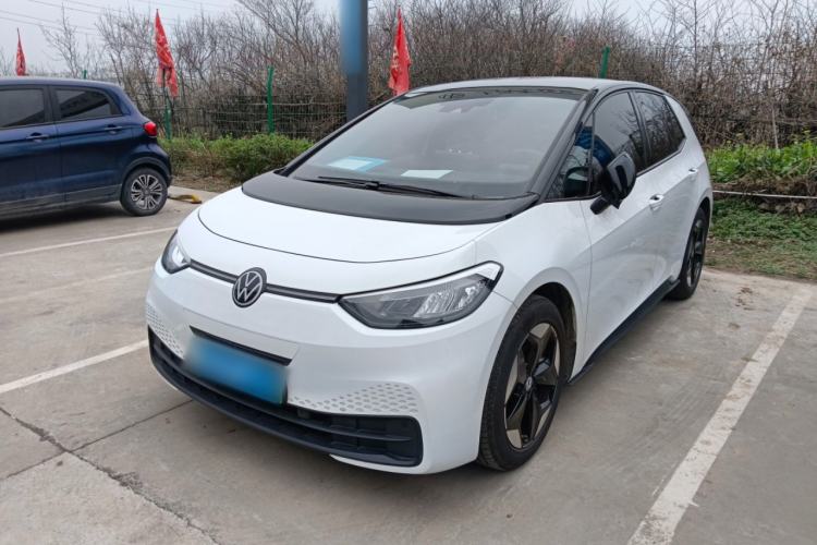 Used Volkswagen ID.3 2025 Revised Version Smart Edition Outstanding Grade