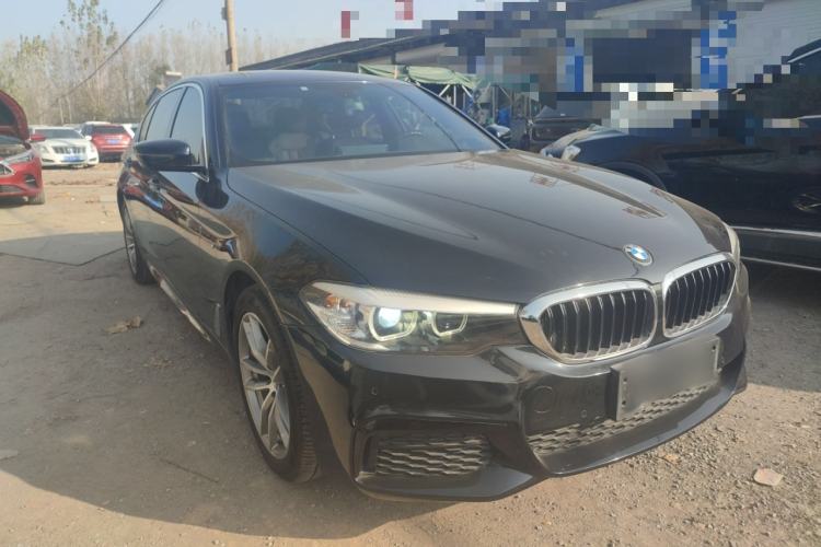 Used BMW 5 Series 2020 525Li M Sport Package
