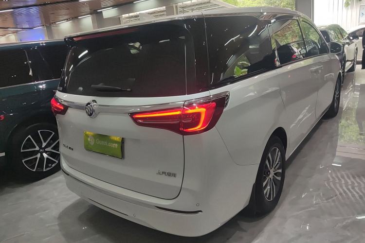 Used Buick GL8 2021 ES Landtrek 653T Comfort Edition Rear