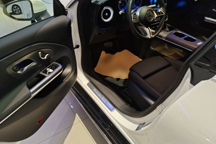 Used Mercedes-Benz CLA Electric 2025 300L Ultra-Long Range Smart Edition