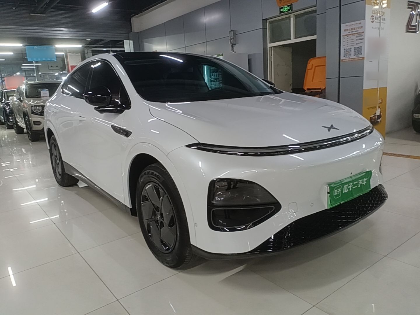 XPeng G6 2026 Model, 625 Max Flagship Edition — снимка 3