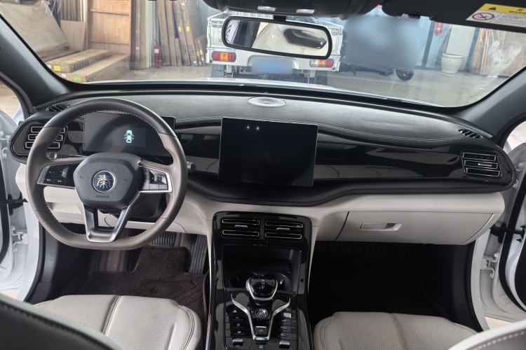 Used BYD Qin PLUS 2023 Champion Edition DM-i 55KM Leading Model
