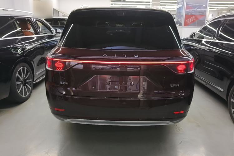 Used Hima AITO M9 2025 Extended-Range Ultra Version 52 kWh 5-Seater Edition