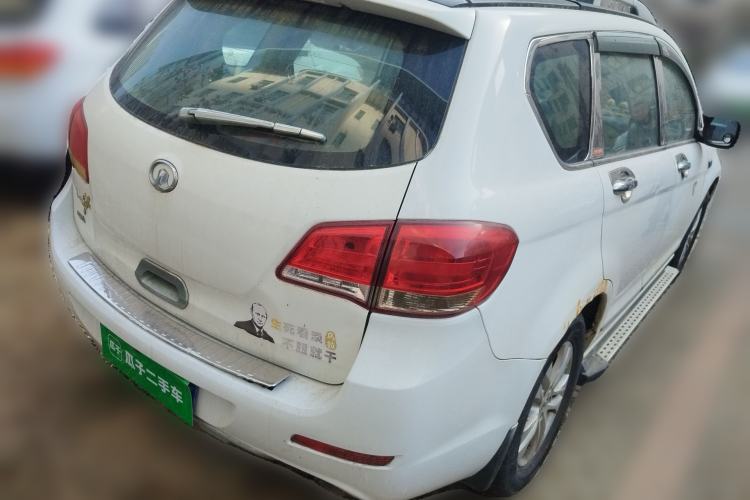 Used Haval H6 2011 2.0L Manual Two-Wheel Drive Urban Version