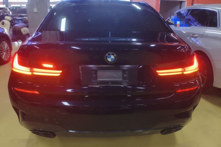 Used BMW 3 Series 2021 320Li M Sport Package