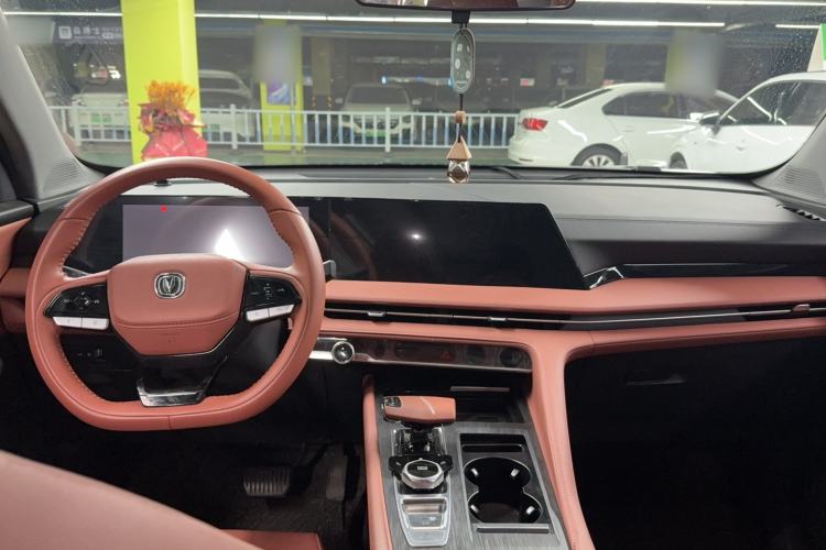 Used CHANGAN CS75 PLUS 2023 3rd Generation 1.5T Automatic Prestige Model
