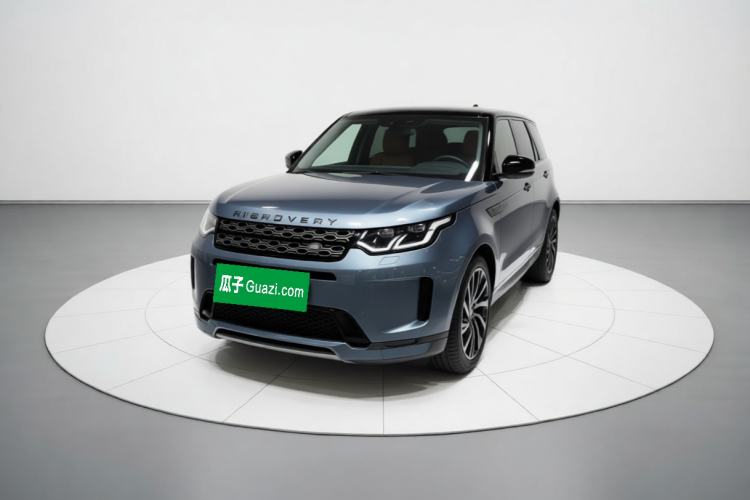 Used Land Rover Discovery Sport 2020 249 PS R-Dynamic Performance Edition