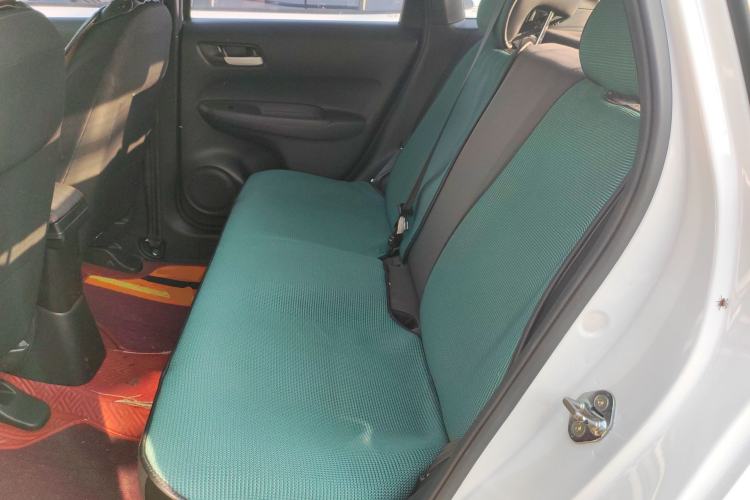 Used Honda Fit 2021 1.5L CVT Trend Edition
