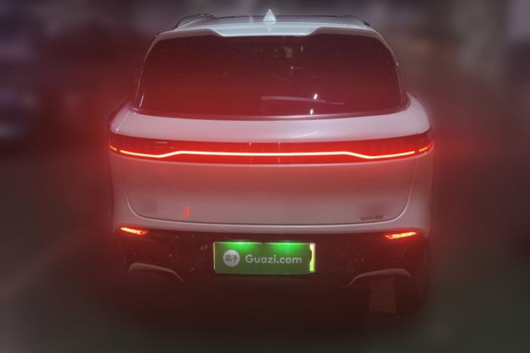 Used VOYAH FREE 2024 Ultra-Long Range Intelligent Driving Version Rear