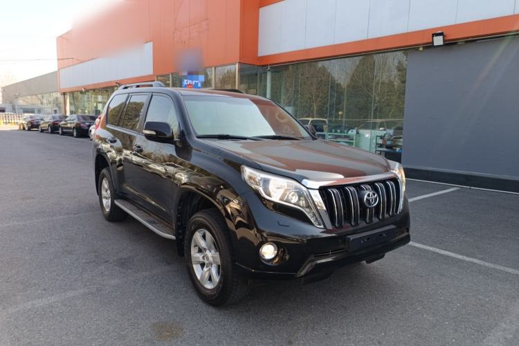 Used Toyota Prado 2014 4.0L Automatic TX-L
