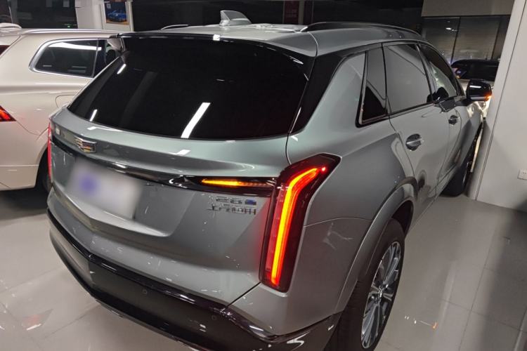 Used Cadillac XT5 2025 2.0T Luxury Version

