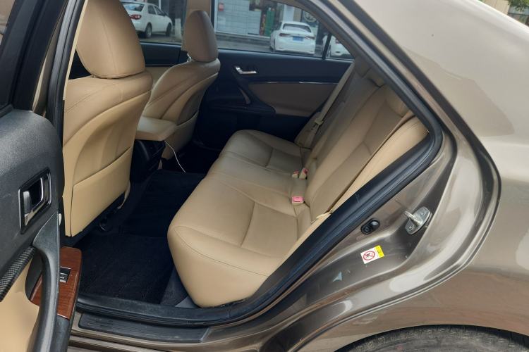 Used Toyota Reiz 2013 2.5S Elite Edition Left Rear Seat