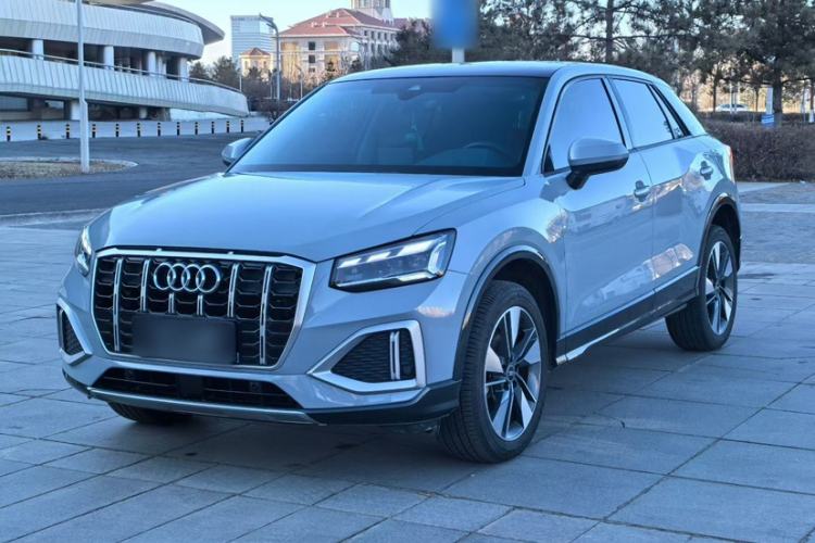 Used Audi Q2L 2022 35 TFSI Fashionable and Elegant Model