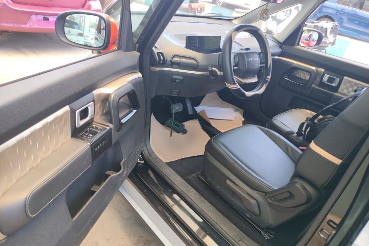 Used Baojun KiWi EV 2022 Designer Lite Edition Ternary Lithium