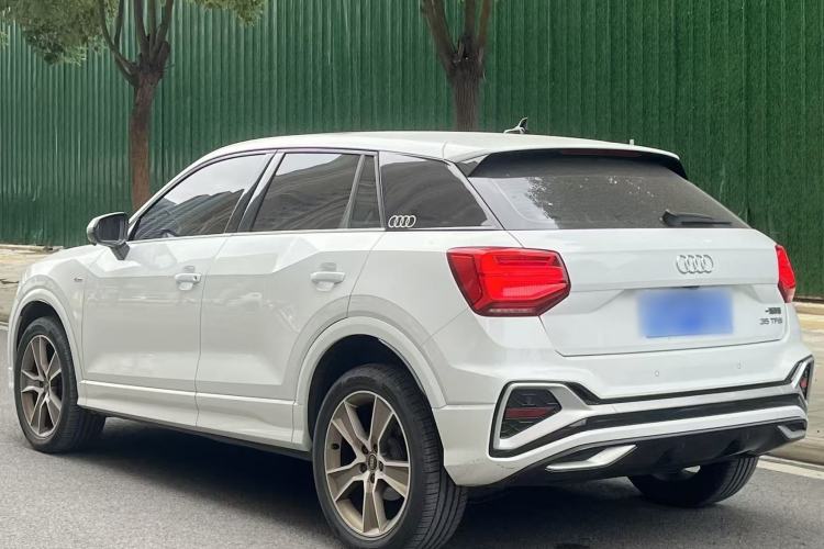 Used Audi Q2L 2022 35 TFSI Fashion Dynamic Model