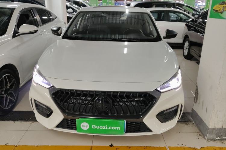 Used MG 6 2021 1.5T Automatic Lingchao Edition Front