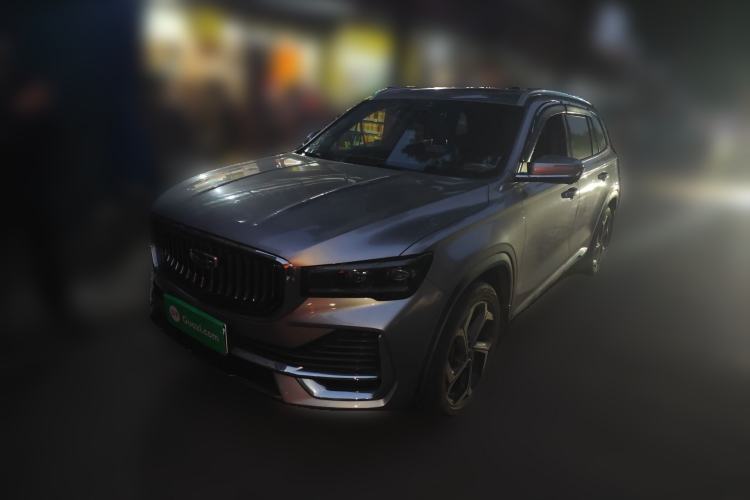 Used Geely Auto Monjaro L 2021 2.0TD High-Power Automatic All-Wheel Drive Luxury Version