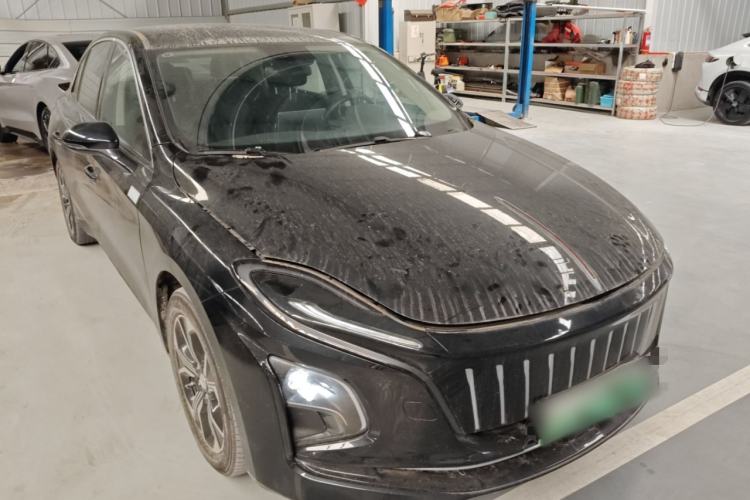 Used Hongqi E-QM5 2021 Charging Version Flagship Edition