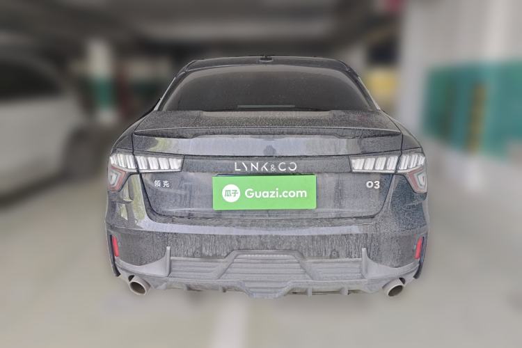 Used Lynk & Co 03 2020 1.5TD DCT JingPro Edition
