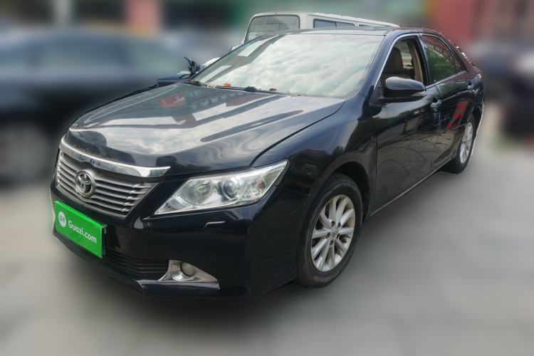 Used Toyota Camry 2012 2.5G Luxury Edition