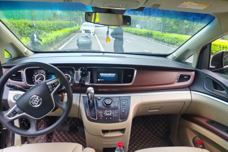 Used Buick GL8 2017 25S Comfort Version China V Standard
