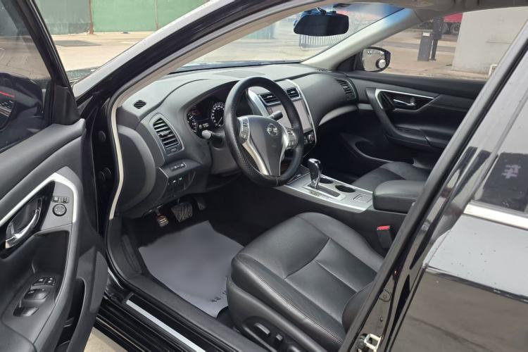 Used Nissan Teana 2018 2.0L XL Smart Upgrade Edition