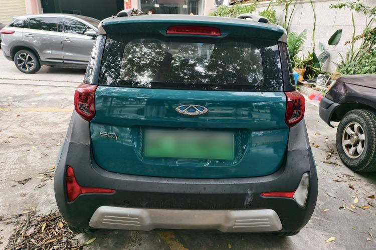 Used Chery New Energy Little Ant 2021 150 000 Yuan "Ant Fan" Edition New Ant Xuan Version Lithium-NMC Battery