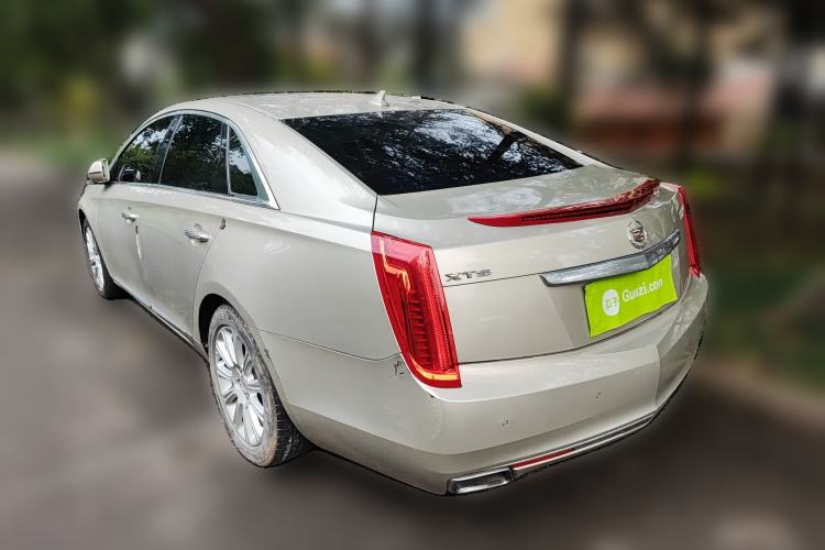 Used Cadillac XTS 2015 28T Comfort Model
