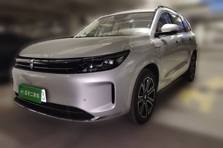 Used Hima AITO M7 2024 1.5T Intelligent Driving Rear-Drive Pro Version 5 Seats