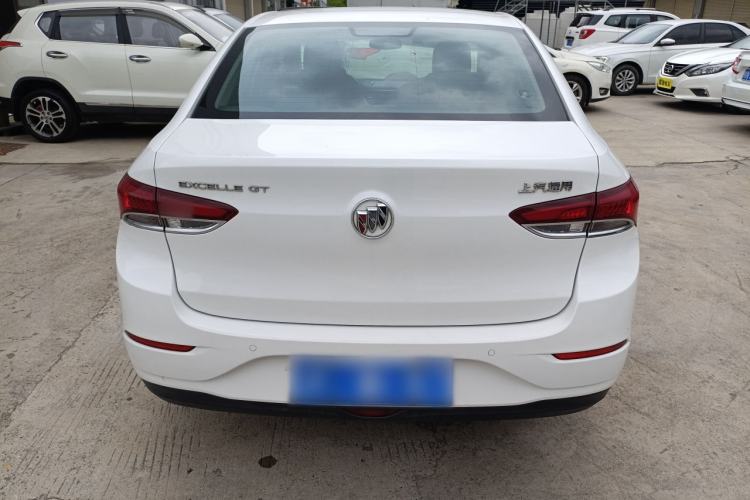 Used Buick GT 2021 Revised Version Flagship 1.5L Automatic Elite Edition