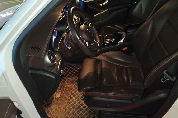 Used Mercedes-Benz GLC 2020 Facelifted GLC 260 L 4MATIC Dynamic Edition
