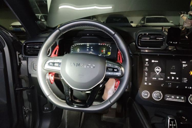 Used Lynk & Co 03 2021 2.0TD Automatic Trendy Champion Edition