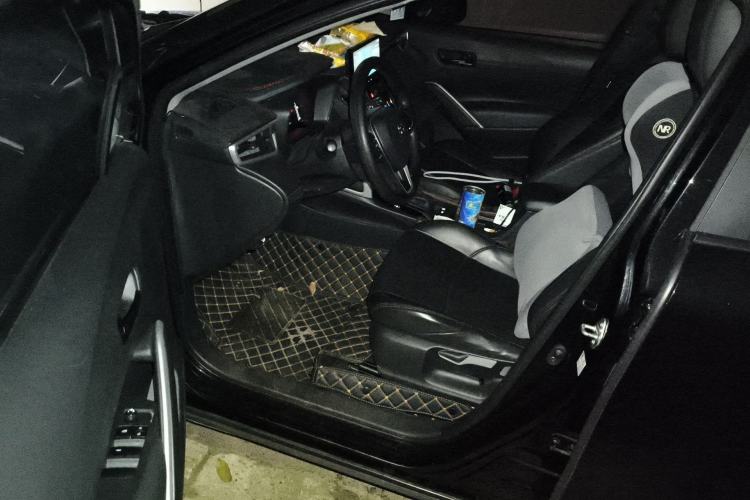 Used Toyota FRONTLANDER 2024 2.0L CVT Elite Edition
