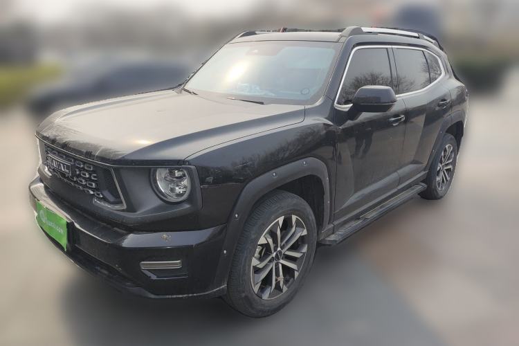 Used Haval H Dog 2023 2.0T All-Wheel-Drive Chaoye Plus