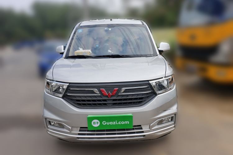 Used Wuling Hongguang V 2022 1.5L Enjoy Edition Electric-Powered LAR
