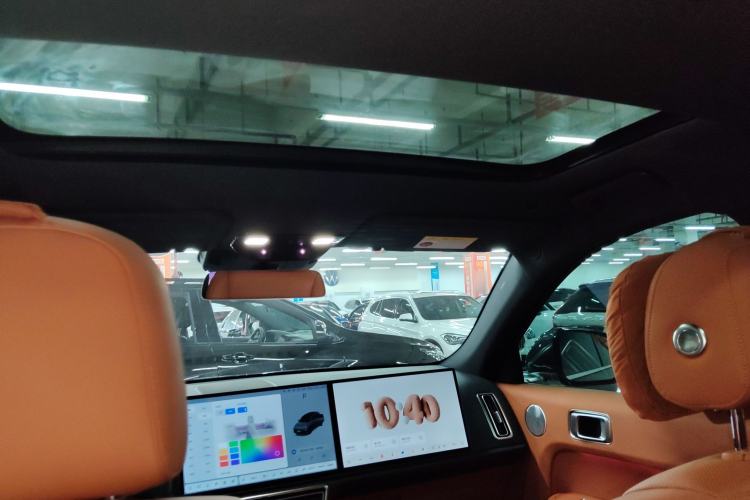 Used Li Auto L7 2023 Pro Model