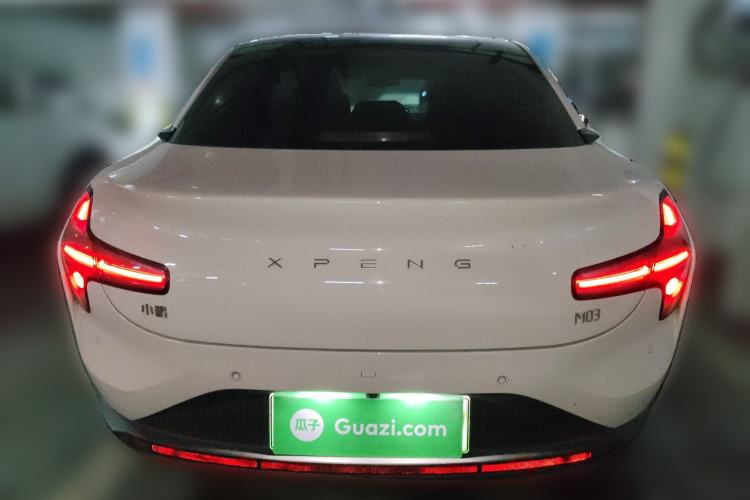 Used XPeng MONA M03 2024 620 with Ultra-Long Range Rear