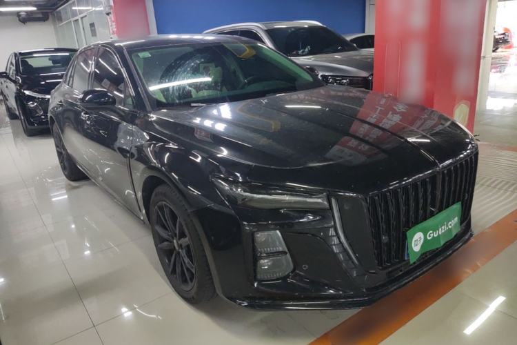 Used Hongqi H5 2025 1.5T DCT Xuan Ying Edition
