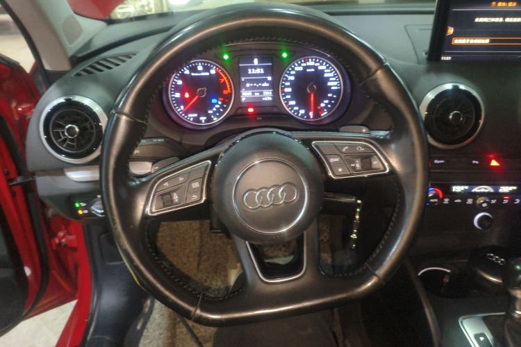 Used Audi A3 2017 Limousine 35 TFSI Sport Edition